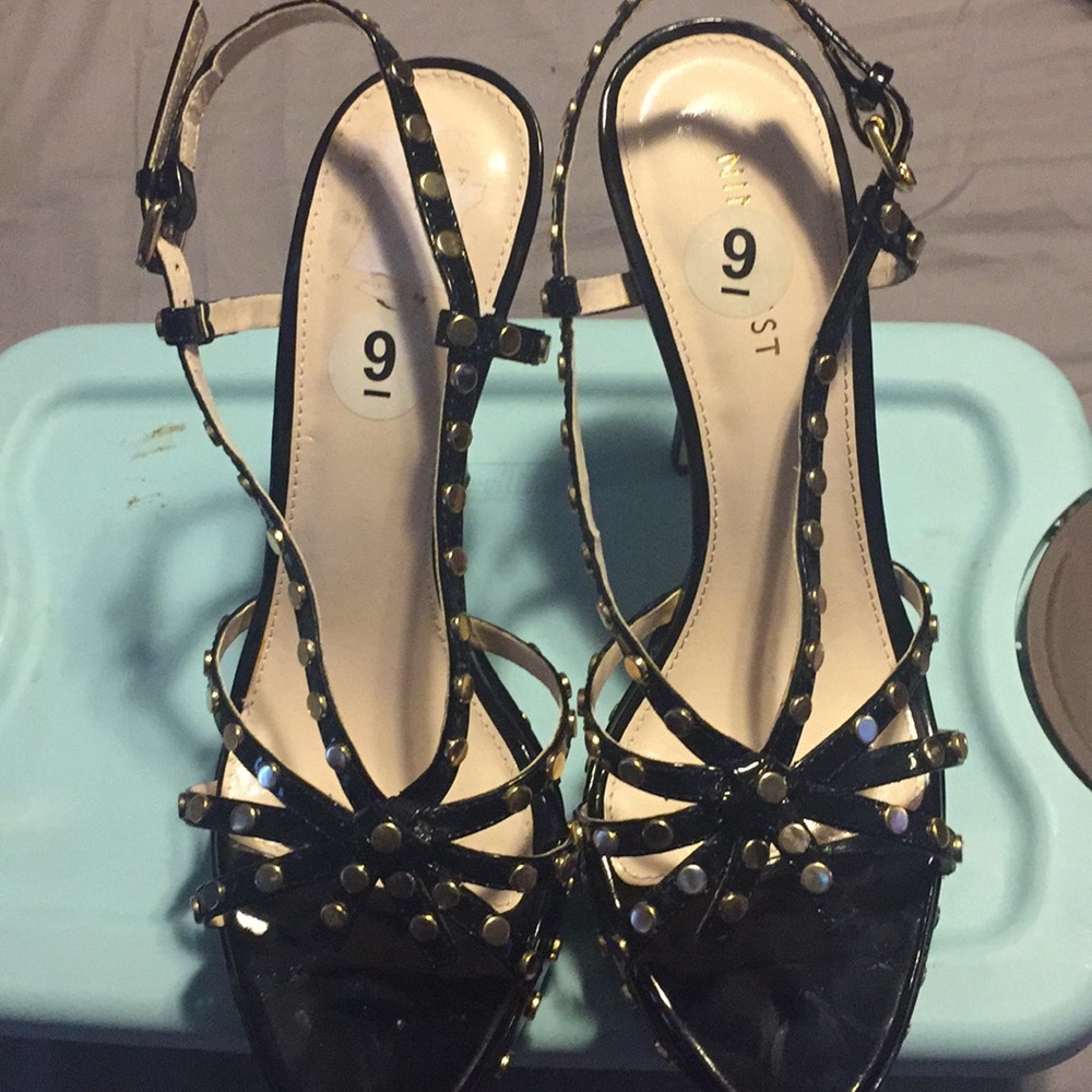 Ladies high heels